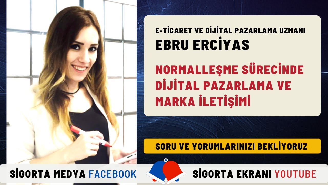 Ebru Erciyas'tan acentelere dijital pazarlama &ouml;nerileri