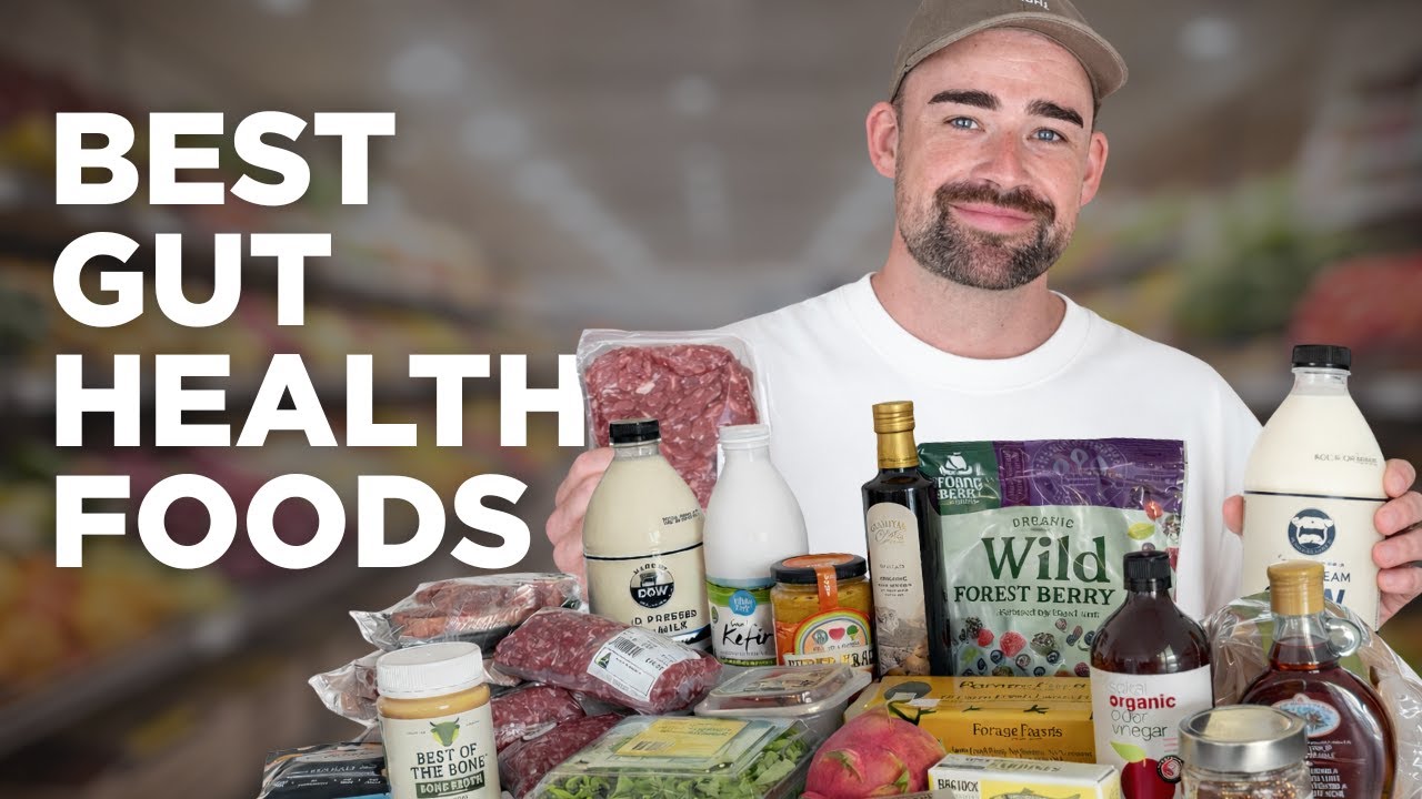 Gut Health Foods That Actually Work