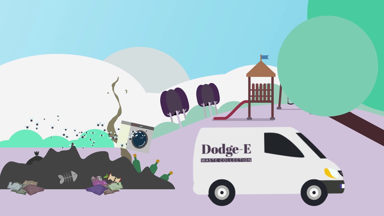 STOP ILLEGAL DUMPING - AVOID UNAUTHORISED WASTE COLLECTORS