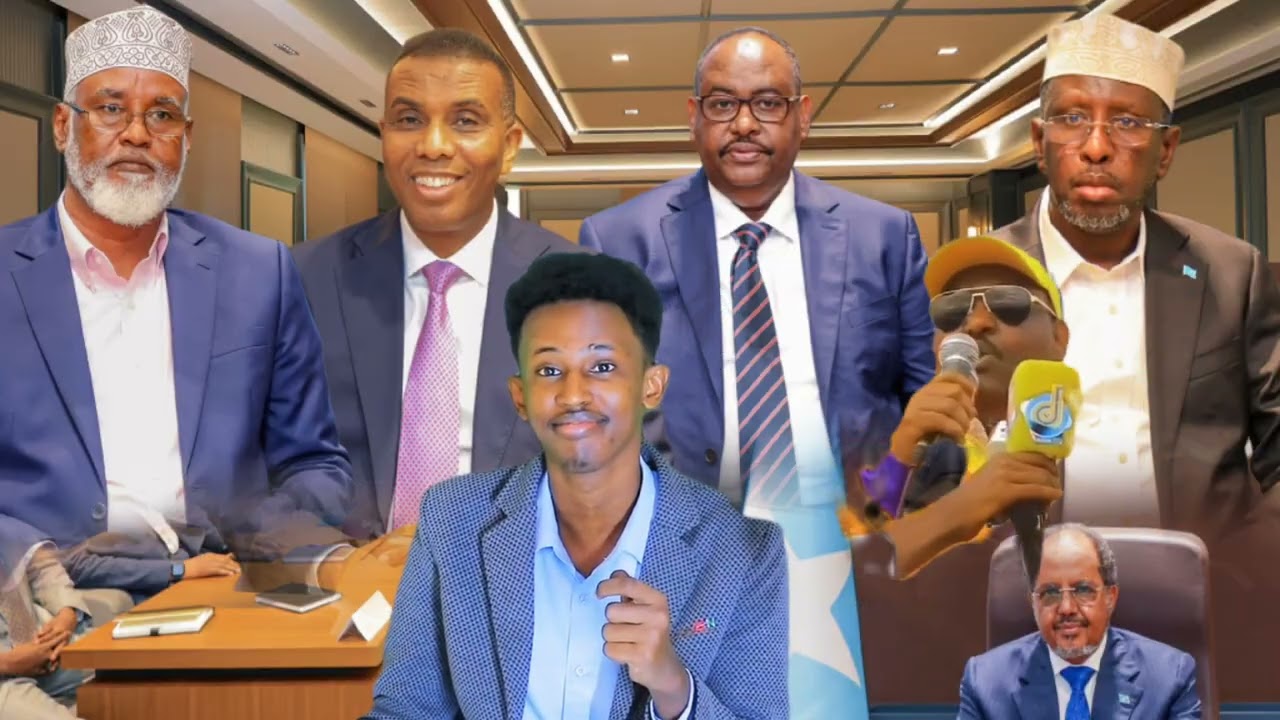 GUUL DENI IYO MADOOBE VILLA SOMALIA KHASAB LAGU KEENAY,NIYAD JABKA MUCAARADKA HAWIYE,XOGO QARSOON