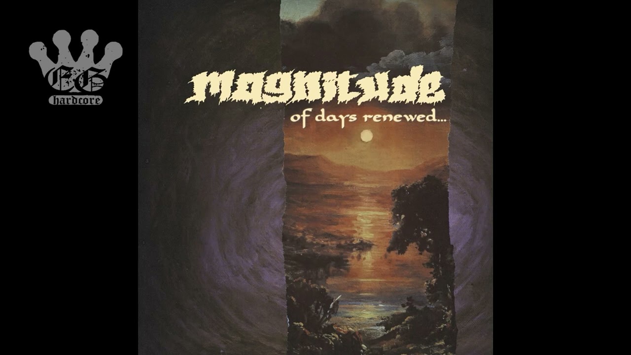 [EGxHC] Magnitude - Of Days Renewed​.​.​. - 2023 (Full Album)
