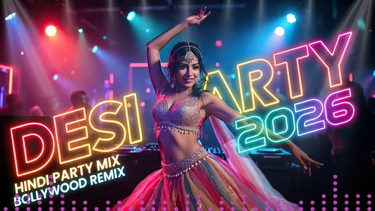 Latest Bollywood Wedding Mashup 2026 🕺 Nonstop Hindi Marriage Songs | Bride Dancing Hits