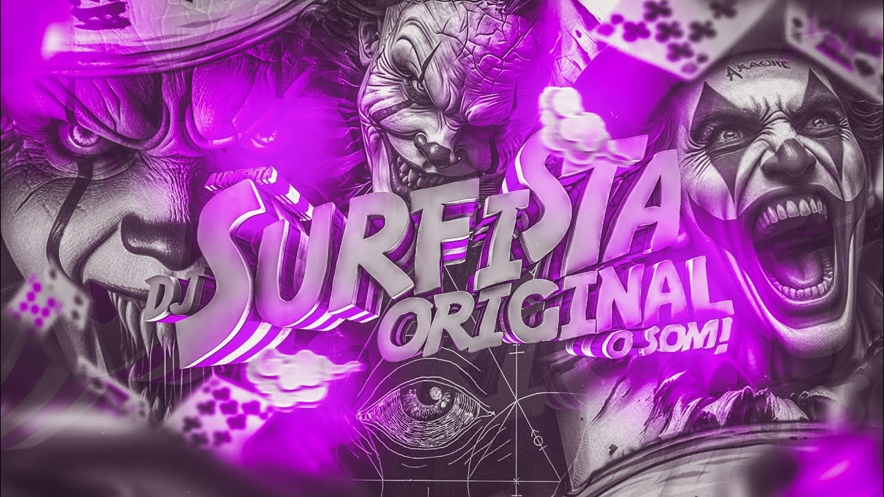 BERIMBAU CARNAVAL - MC DDSV  (DJ SURFISTA ORIGINAL)