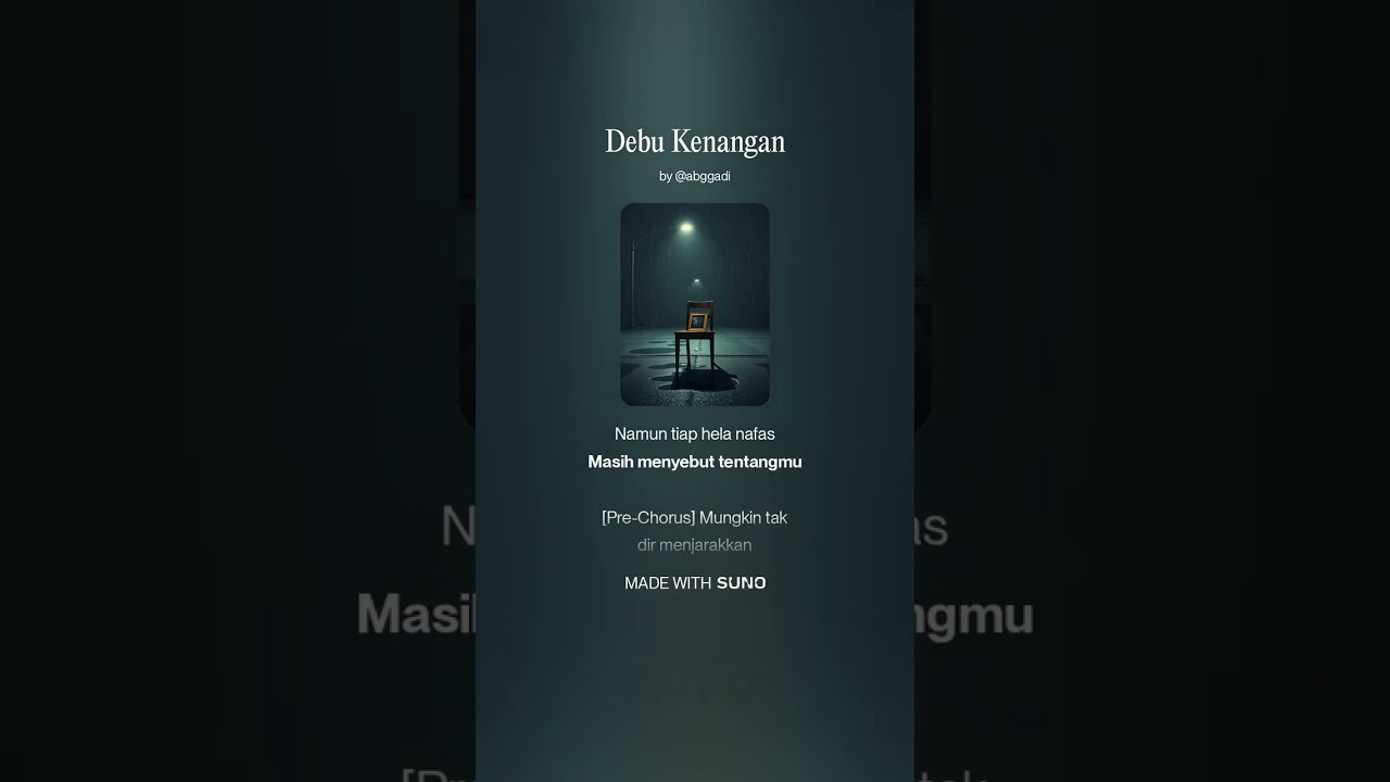 Debu Kenangan