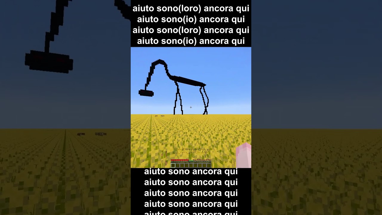 Minecraft truman show forse si #minecraft