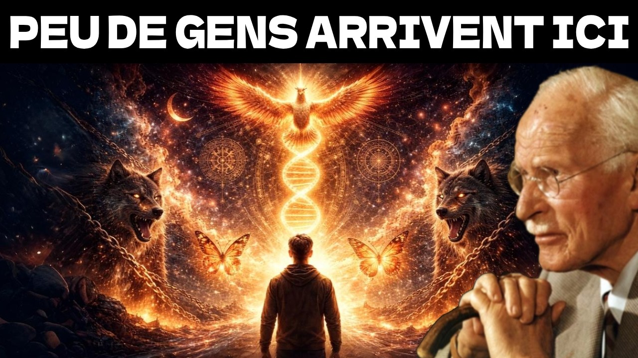 4 Choses qui se produisent lorsque vous atteignez Sophia — l’éveil le plus rare — Carl Jung