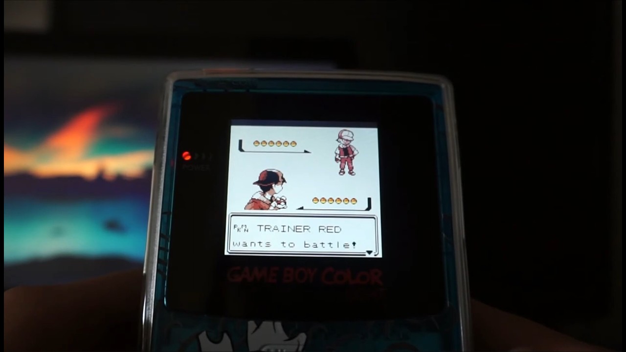 My Experience with Pok&eacute;mon Gold Version