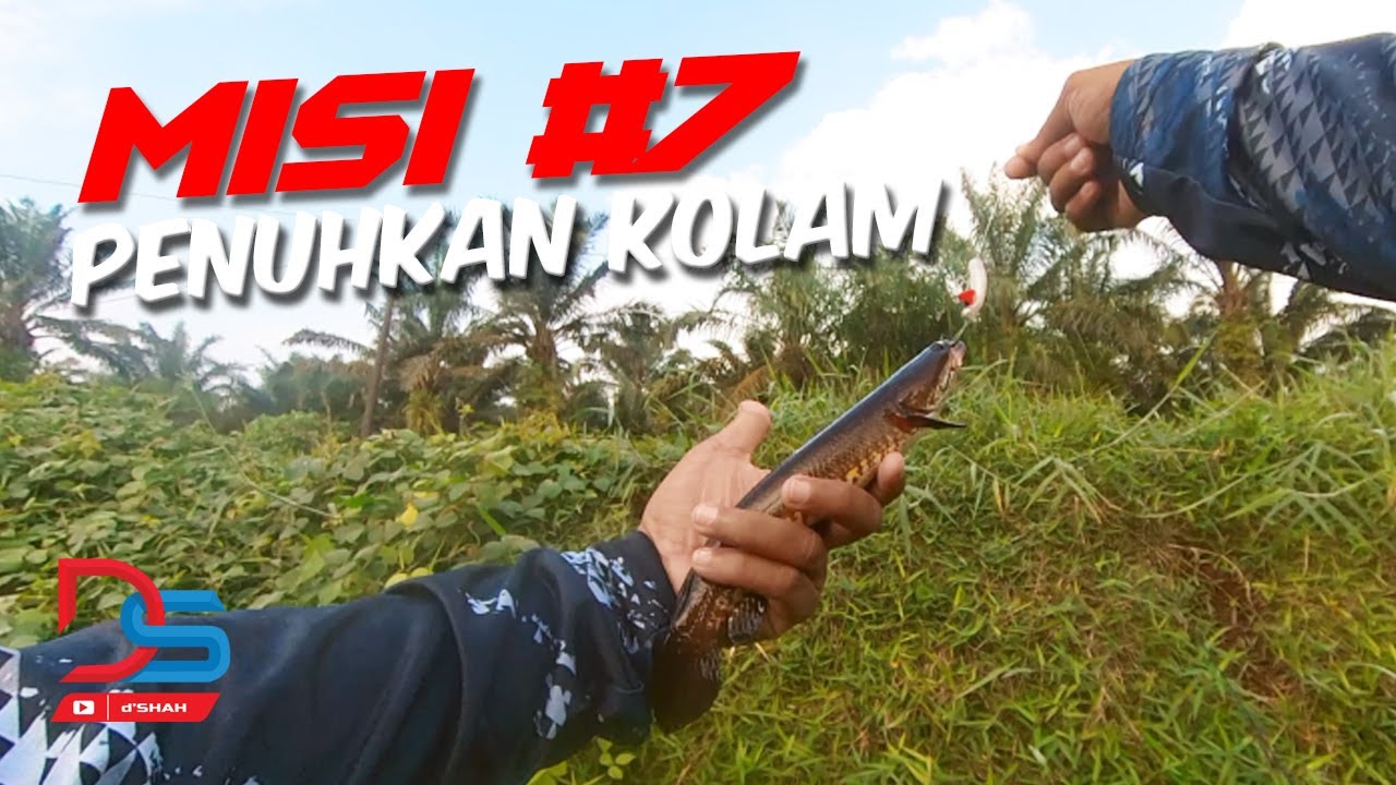 Misi #7: Casting lagi...