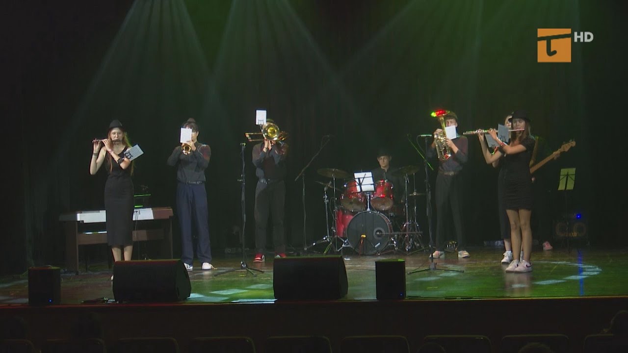 Down Town zwycięzcą Tczew Ma Talent - Tv Tetka Tczew HD