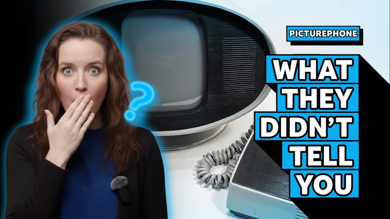 AT&T Through History - Picture Phone
