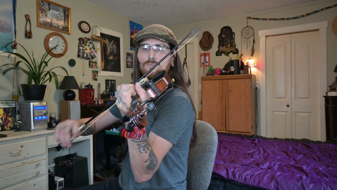 Ragtime Annie ~ American Fiddle Tune