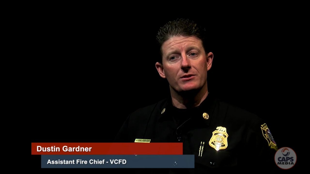 Thomas Fire Stories - Chief Dustin Gardner, Ventura County Fire Department