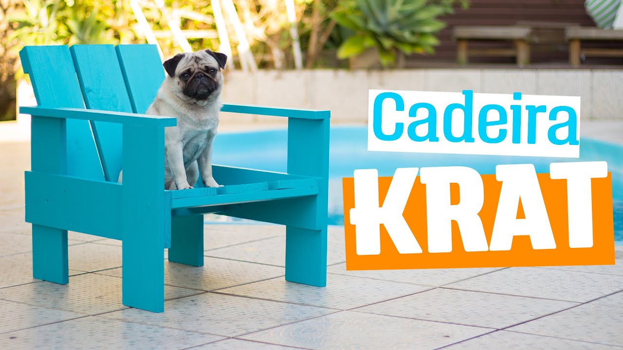DIY - CADEIRA KRAT