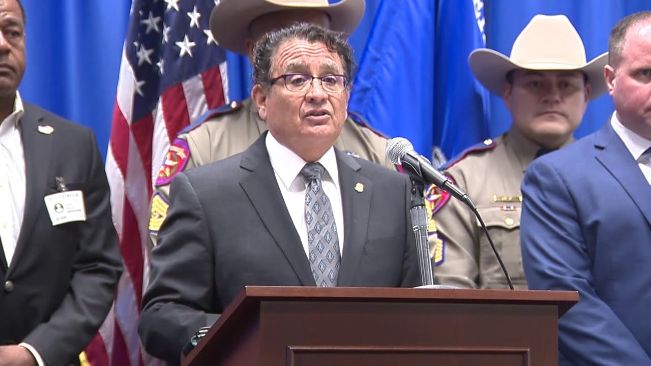 DOJ announces arrest of 24 Mexican-American gang members on drug and firearm charges