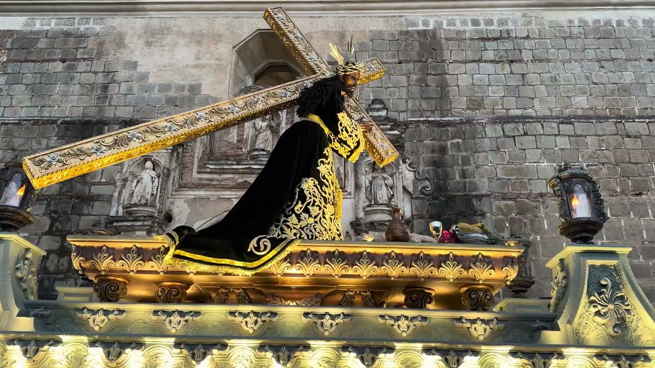 Primer Domingo de cuaresma Jesús nazareno de la salvación 2026