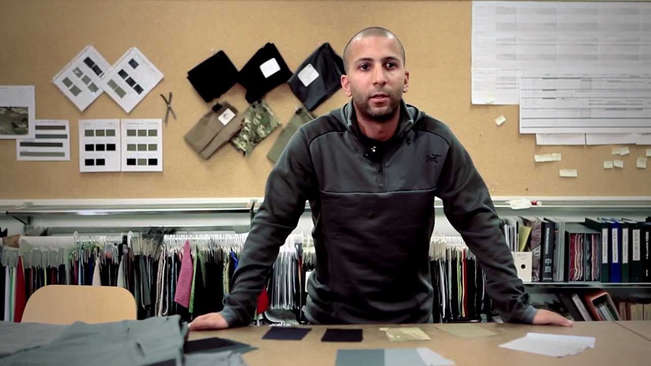 ARC'TERYX LEAF Urban Wolf Technology