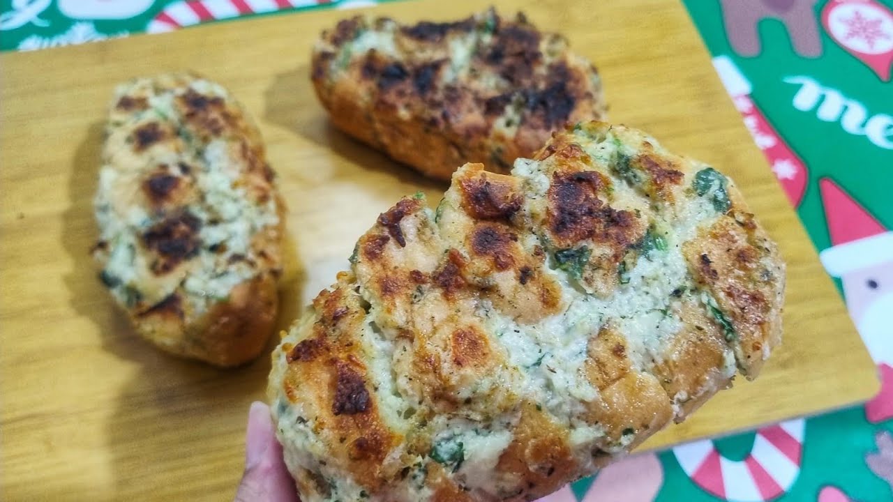 Como Fazer Pão de Alho Caseiro! (Receitas para Iniciantes)