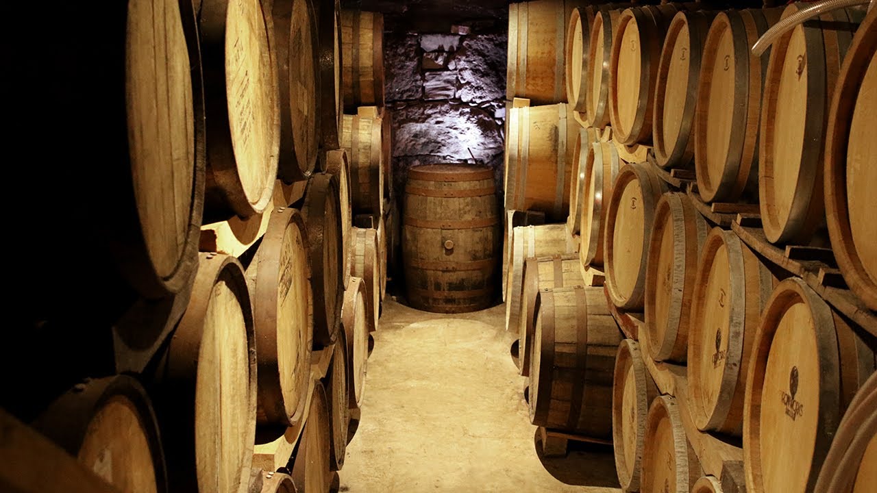 Ironworks Distillery, The spirits of Lunenburg Nova Scotia