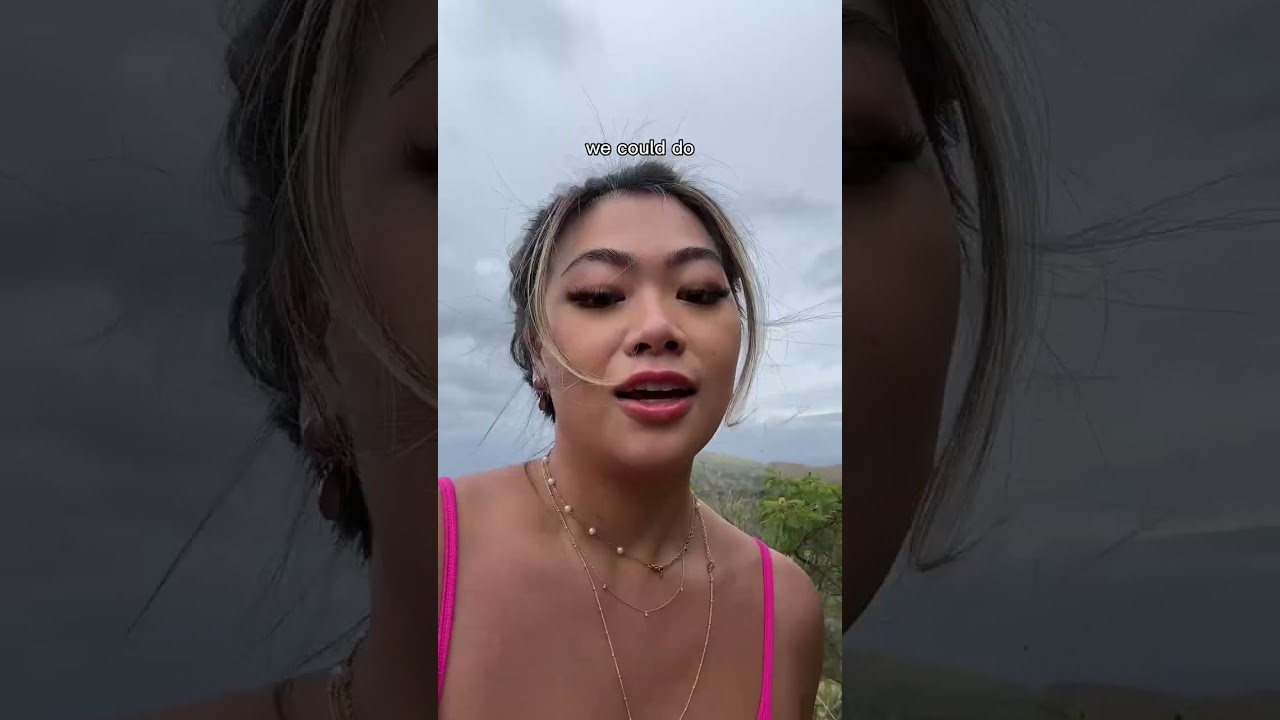 climbing one of the MOST DANGEROUS hikes in Hawaii...🤯