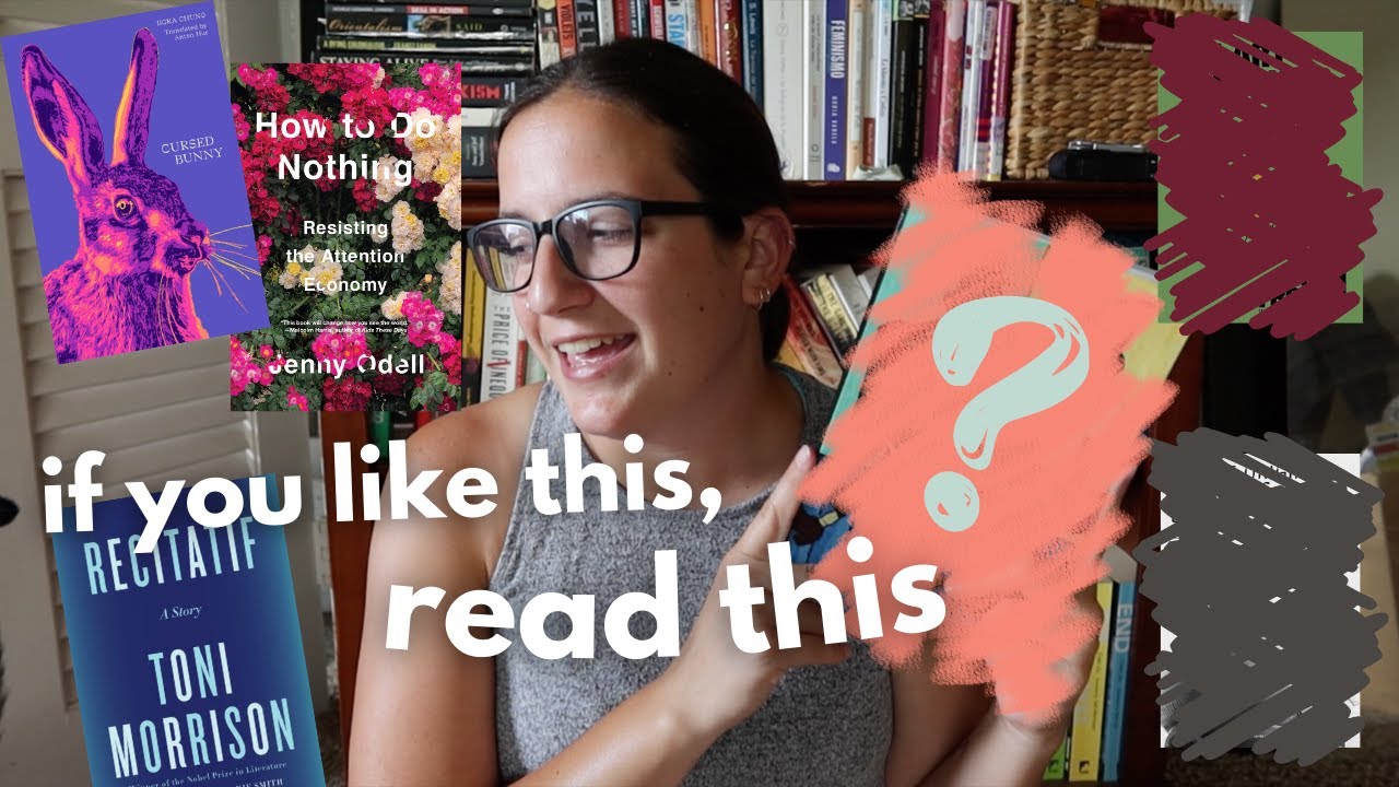 if you like this booktube favorite, read this 👯‍♂️