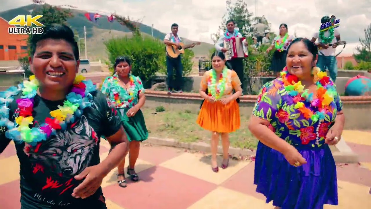 NORA GALINDO Y VICTOR TERRAZA HINOJOSA - COPLAS DE CARNAVAL 2026
