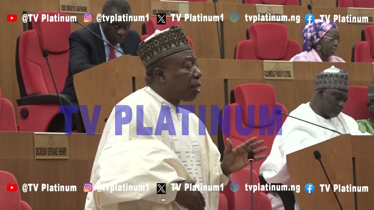 ''Cows are Not Citizens of Nigeria'' Akpabio Slams Senator Over Farmer Herder Clash Debate