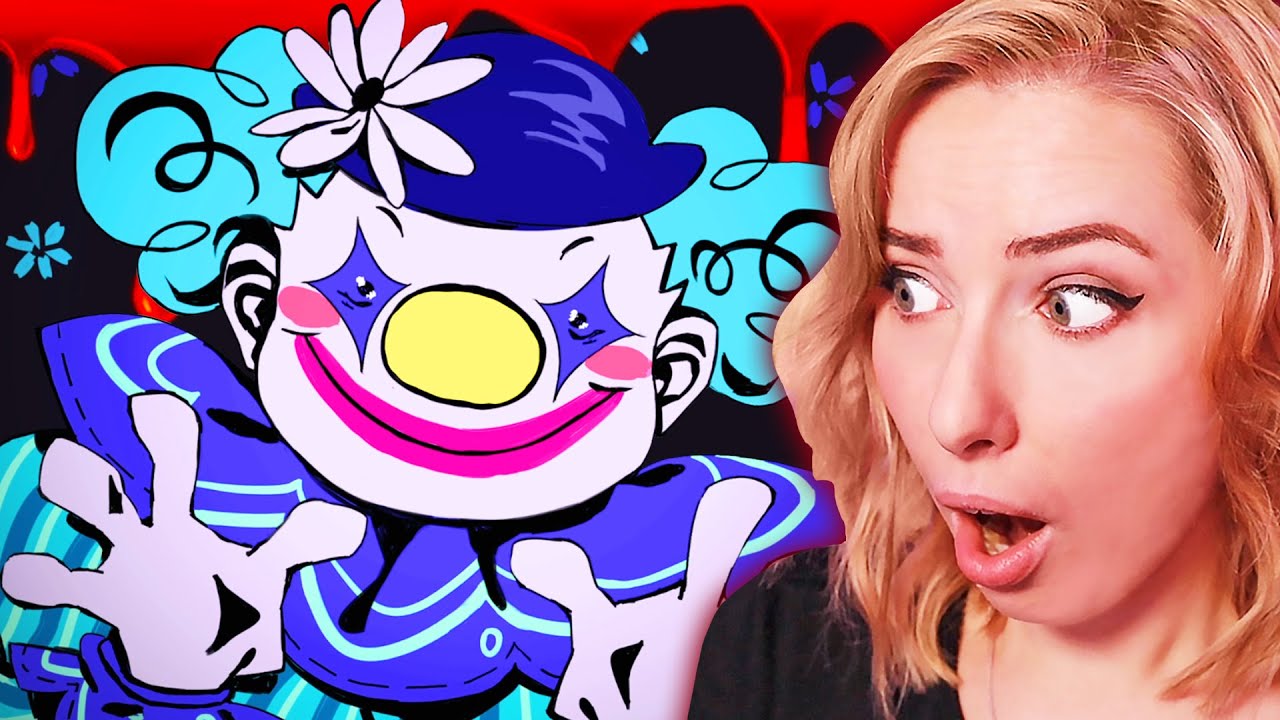 The CLOWNS made me do EVIL things