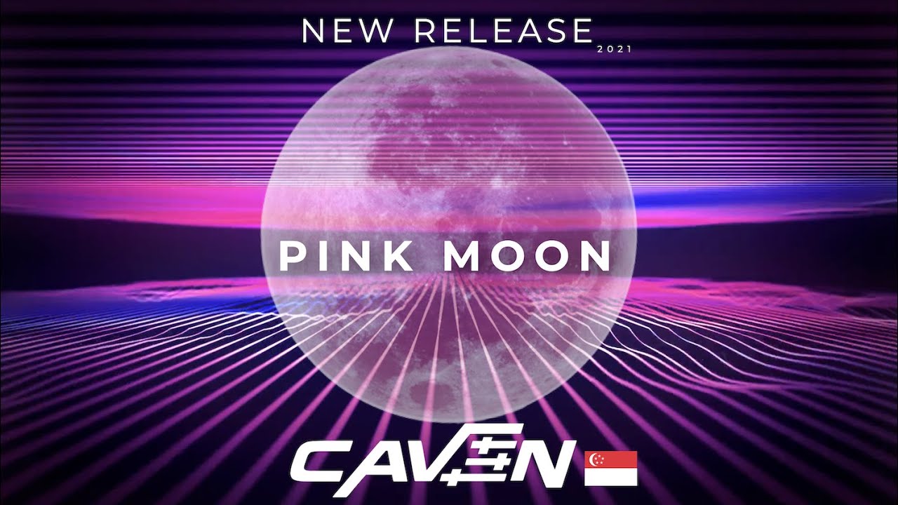 Caven - Pink Moon (radio edit)
