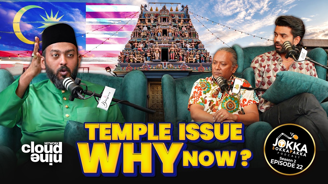REJECT such remarks & actions against Temple | BGW |  Sri Krisshna | தமிழ்podcast | Ep.22