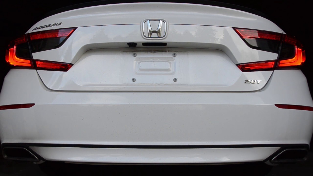 Thermal R&D Exhaust for 2018+ Accord 2.0T | Unboxing and Sound Comparison