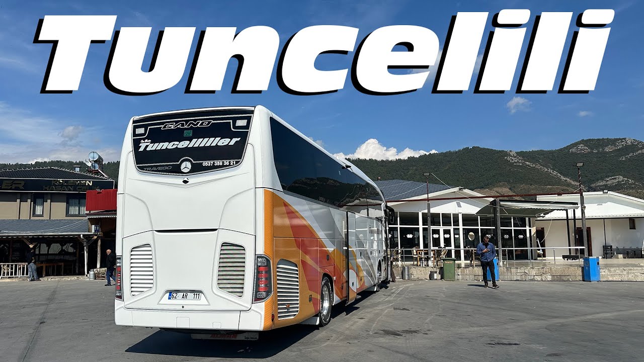 HALA BİTMEYEN ANAMUR YOLU / ANTALYA - TUNCELİ YOLCULUĞU 2. BÖLÜM