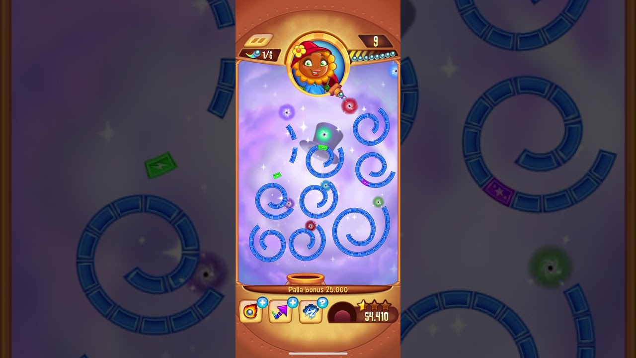 Peggle blast level 175