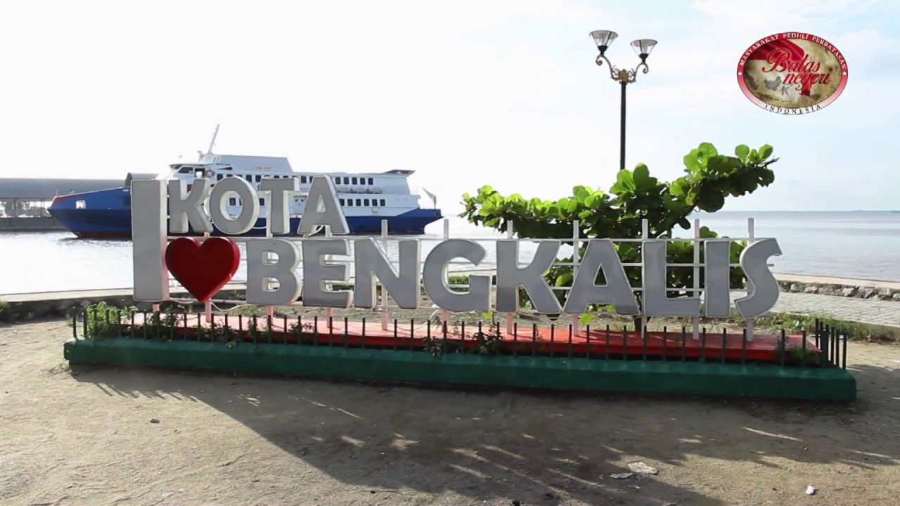 Geliat Ekonomi Bengkalis, Negeri Junjungan