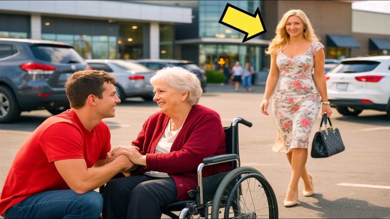 UOMO PERDE LAVORO PER AVER AIUTATO ANZIANA… SENZA SAPERE CHE SUA NIPOTE ERA LA CAPA SINGLE