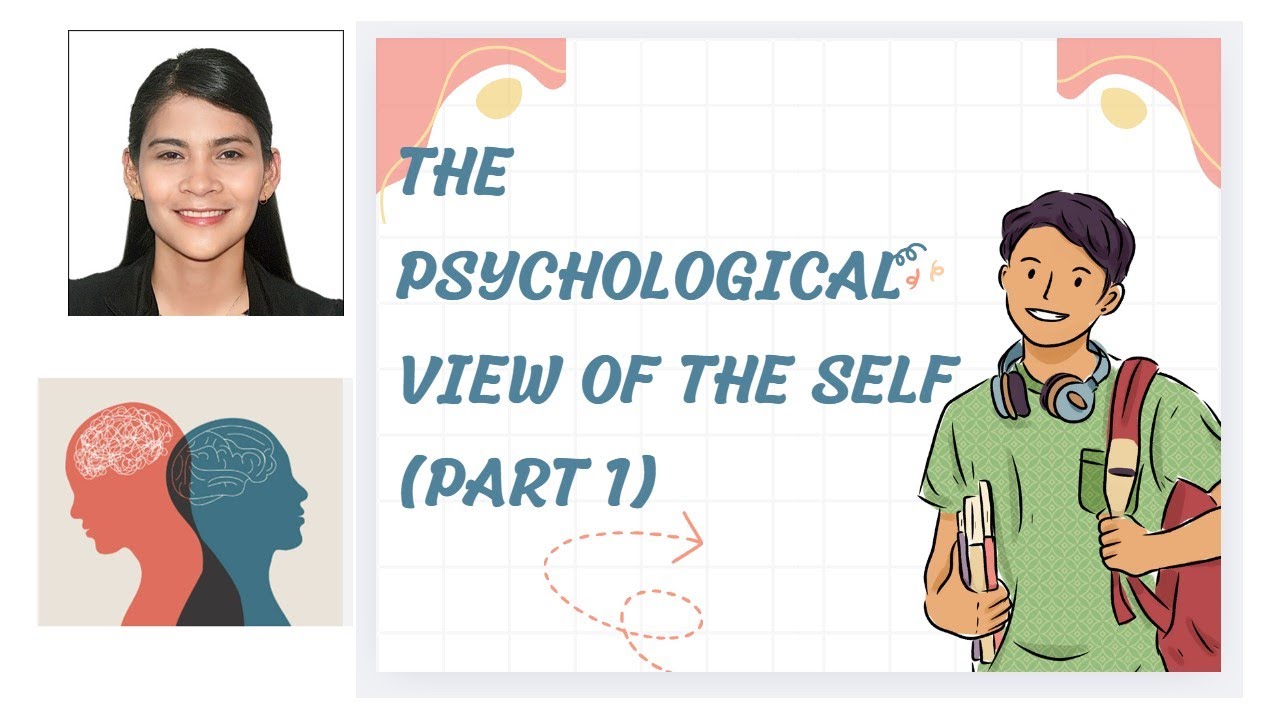 Lesson 3.1v2023: Understanding the Self_Psychological view of the Self