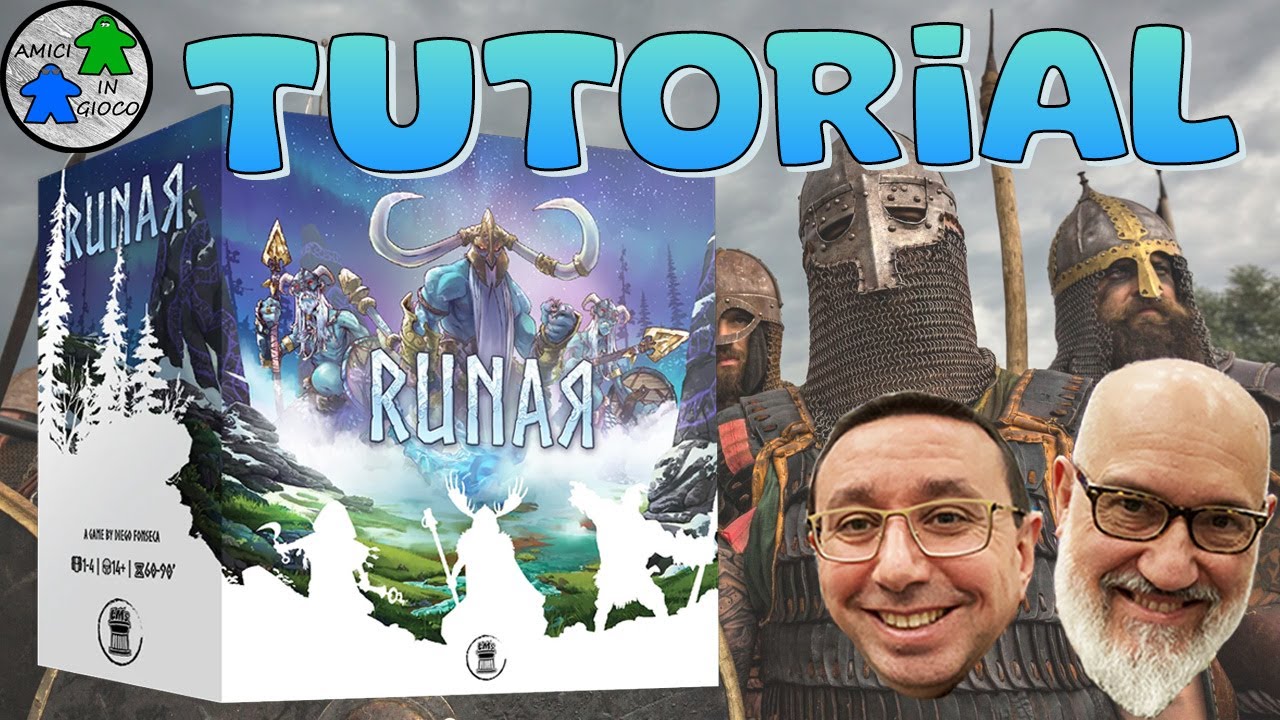 RUNAR - Tutorial
