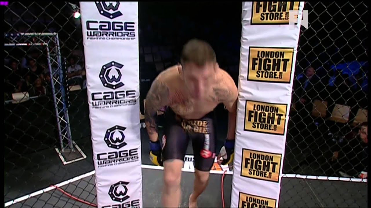 Cage Warriors FC 66 - Fight Network Recap