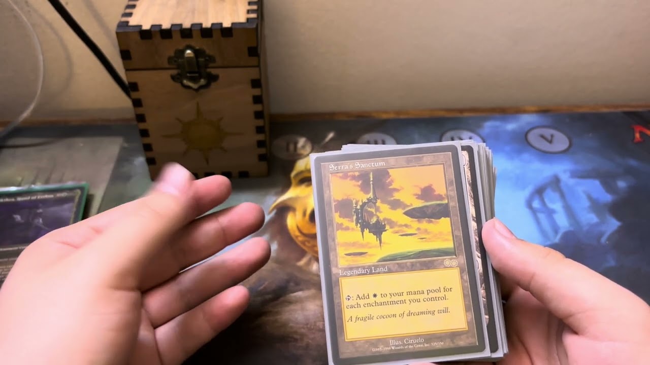 Deck Tech: Paper Anikthea Abzan Prison Commander EDH