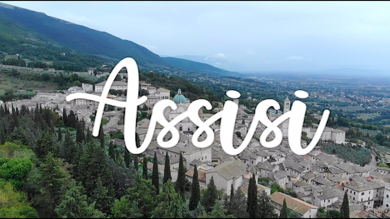 15km hiking from Spello to Assisi