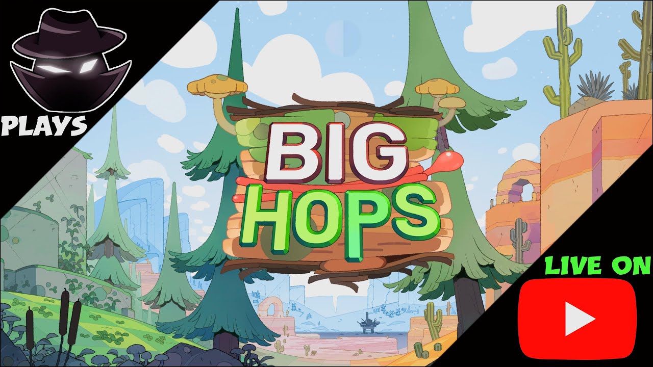 Tabreez Plays Big Hops Live Part 3