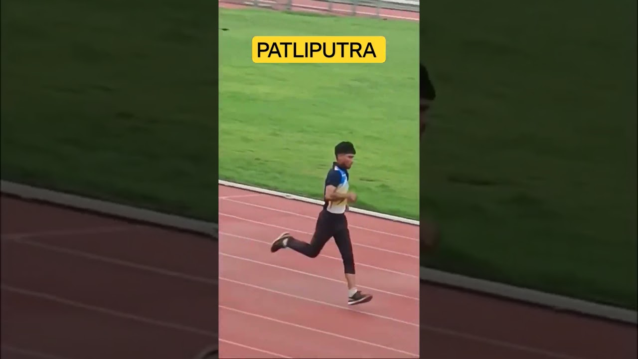 Running Time Patliputra sports complex 
