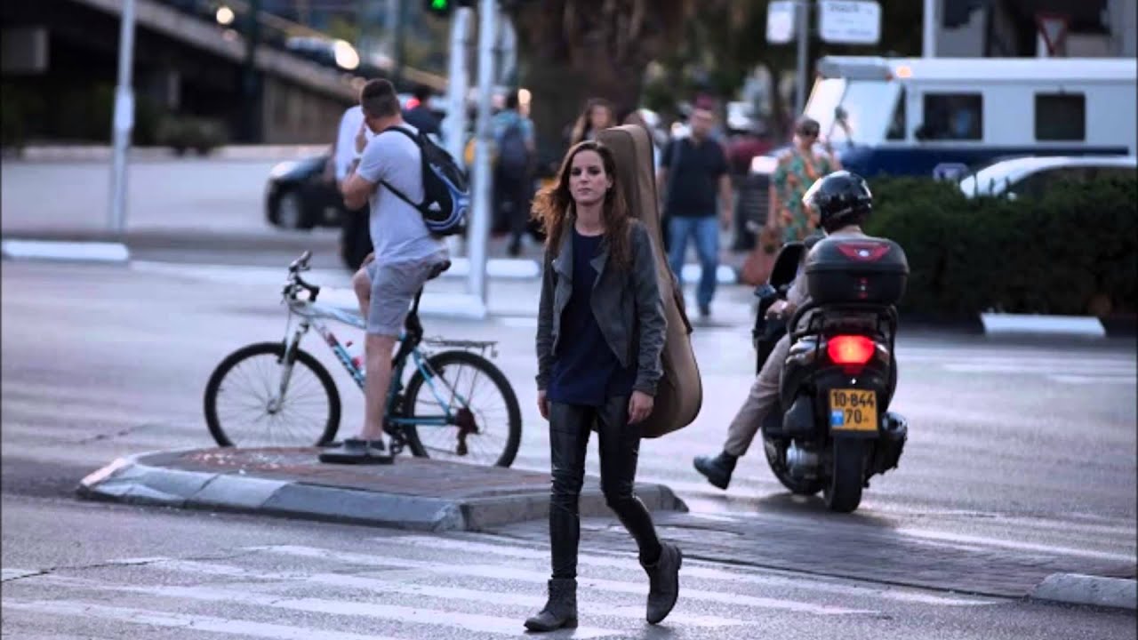 רוני פרי  -  דרך השלום (קאבר פאר טסי)