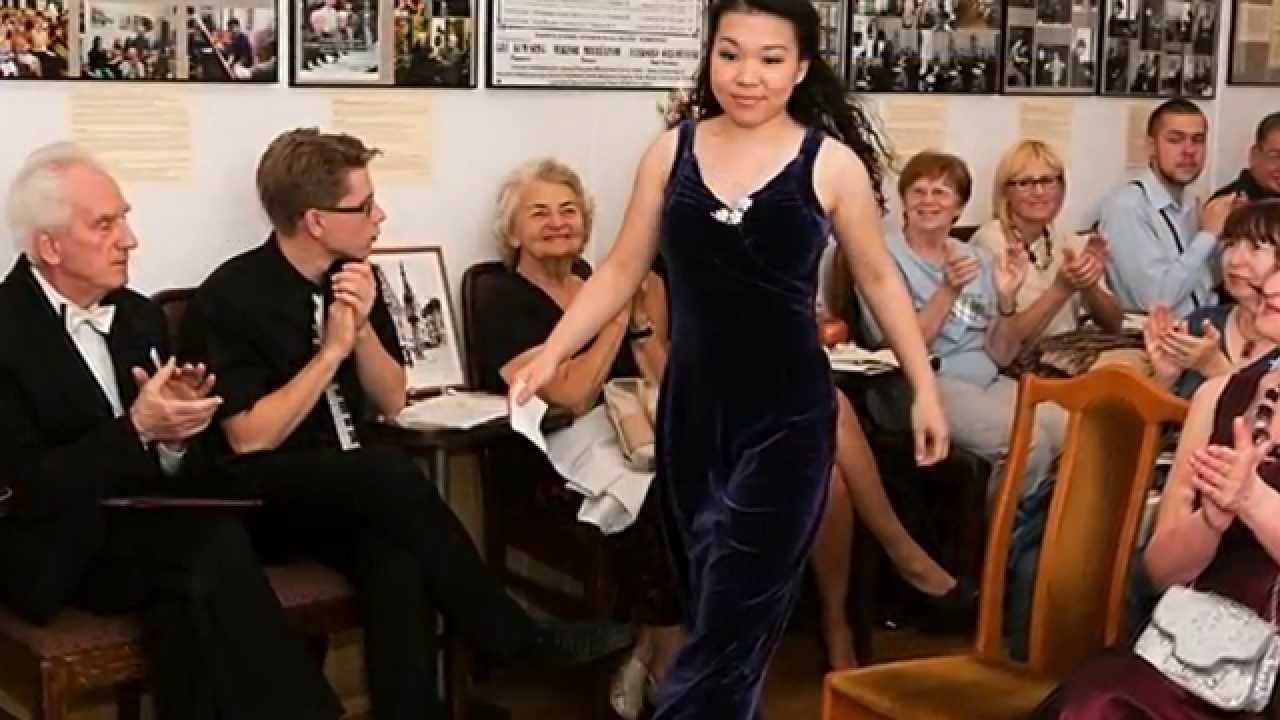 Dedicated to Maestro Norman Lebrecht and Yuja Wang :Justyna Philipp and the great pianists