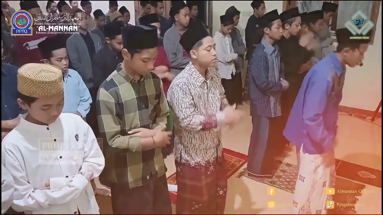 DOKUMENTASI KEGIATAN RAMADHAN 1445 M / 2024 H | PPTQ AL-MANNAN TULUNGAGUNG