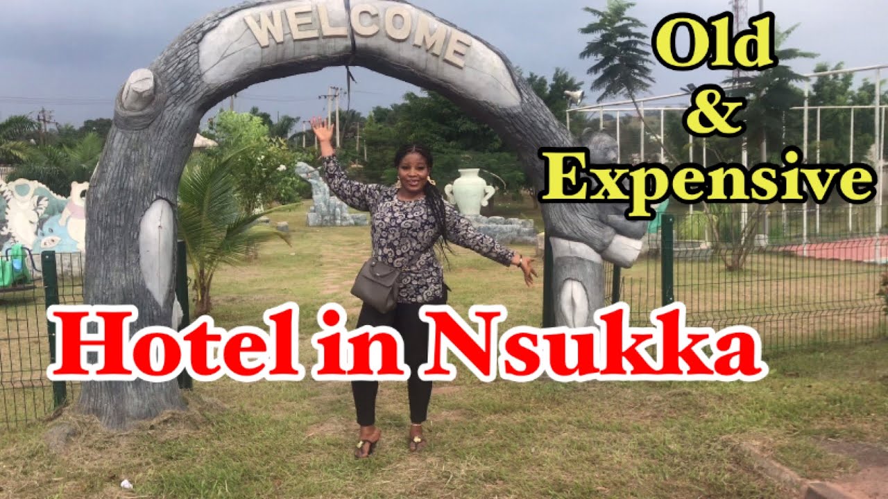 I Visited “IKENGA” the OLDEST and most EXPENSIVE HOTEL in Nsukka ENUGU STATE