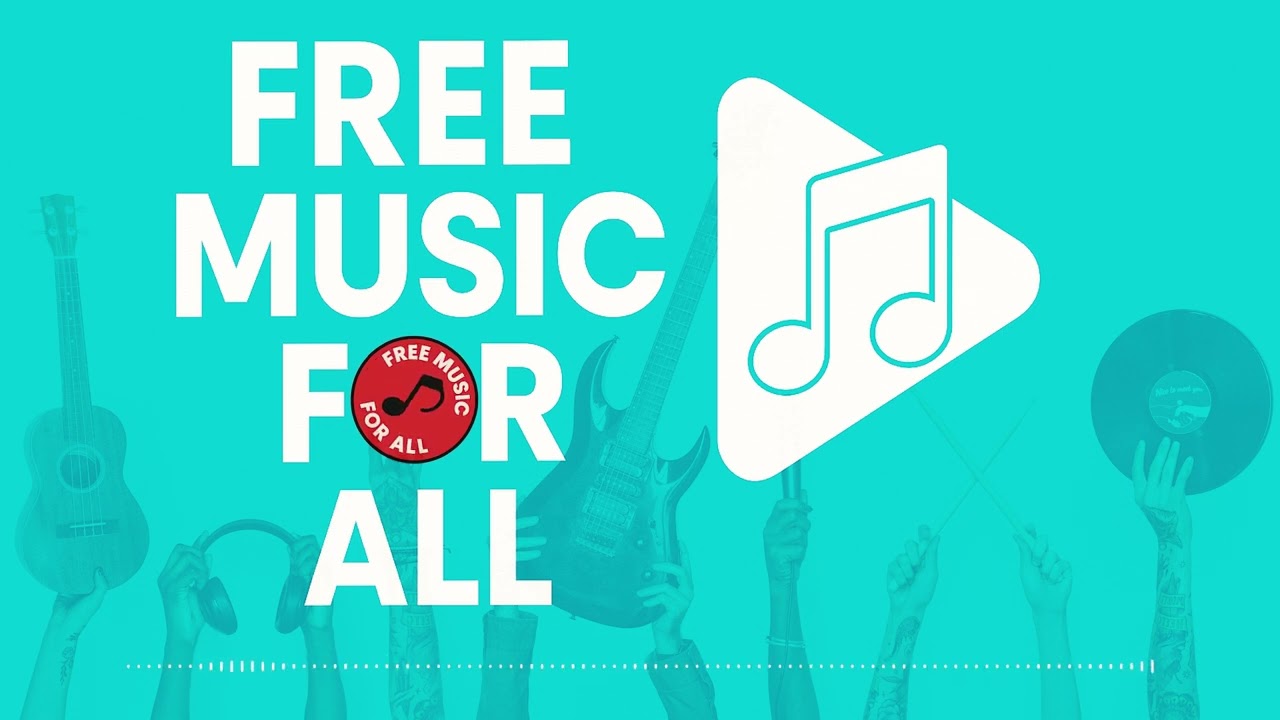 Get That Beat on the Dance Floor -  Free Music For All  | YouTube & Creators | No Copyright