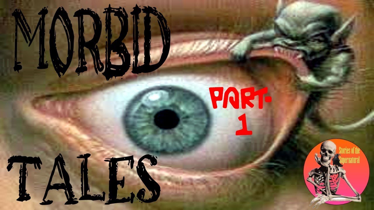 Morbid Tales Part 1 | Interview with Allan Pacheco | Stories of the Supernatural