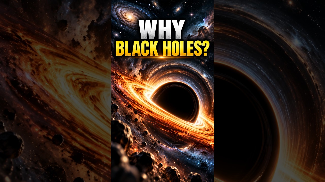 Gaz staje się gwiazdami, gwiazdy galaktykami &ndash; dlaczego więc czarne dziury? #binaryblackhole