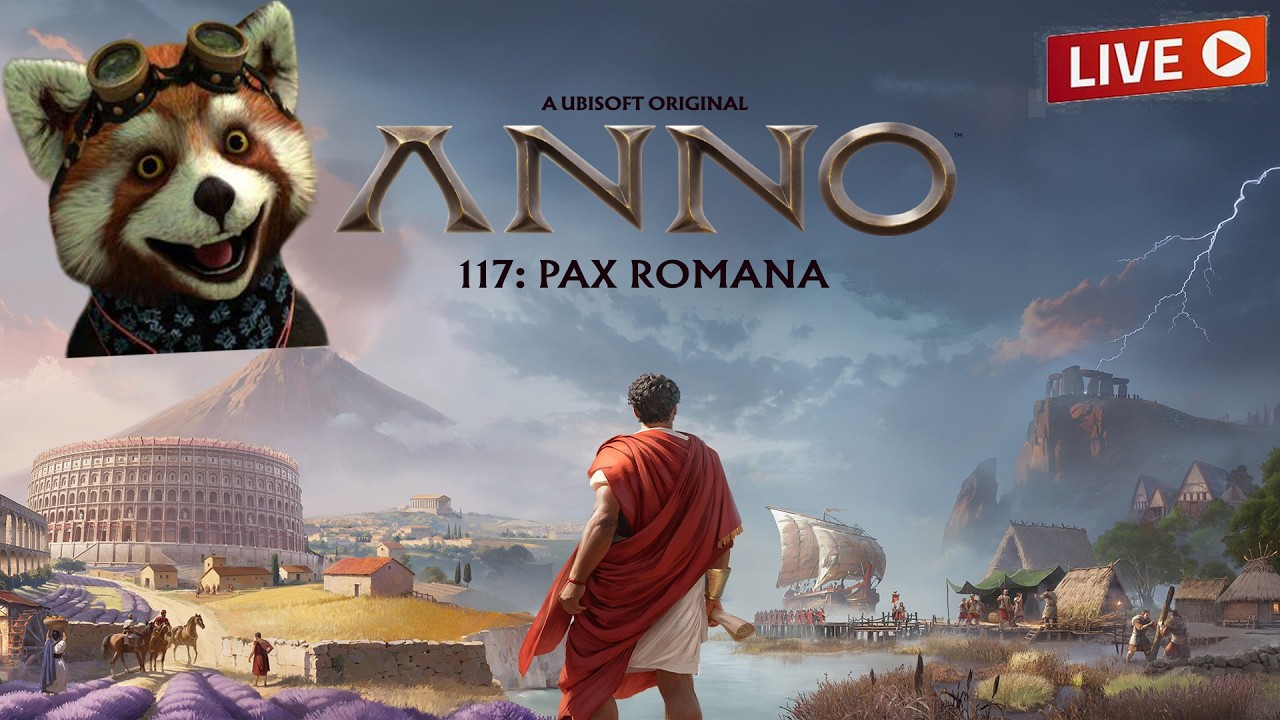 Ausbau - Explosion im Imperium zusammen mit @kevinzockt8528  Deutsch | Anno 117 Live