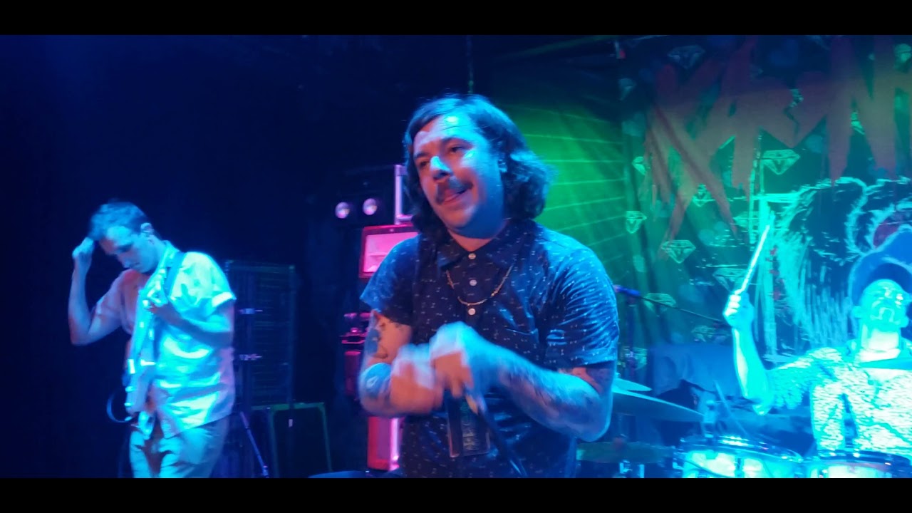 Gold Necklace - I Felt It Too - The Abbey - Orlando, FL - 09-23-2021